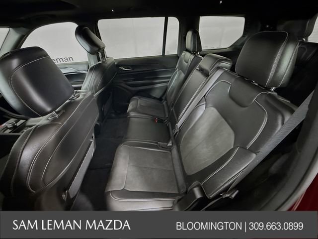 Used 2024 Jeep Grand Cherokee L Altitude image 23
