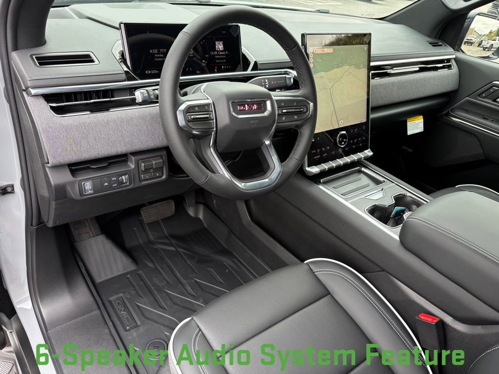 New 2026 GMC Sierra EV Elevation w/ Premium Package image 24