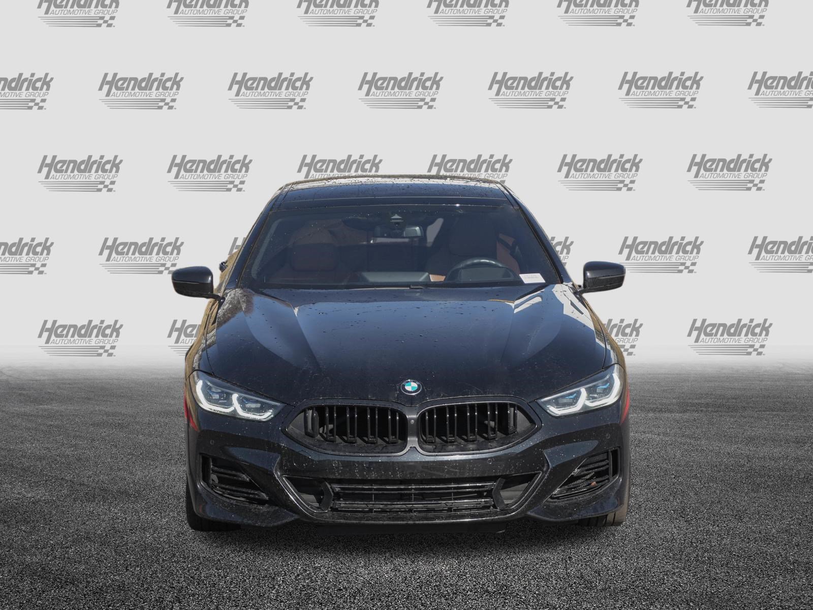 Certified 2023 BMW 840i Gran Coupe 840i Gran Coupe w/ Comfort Seating Package image 3