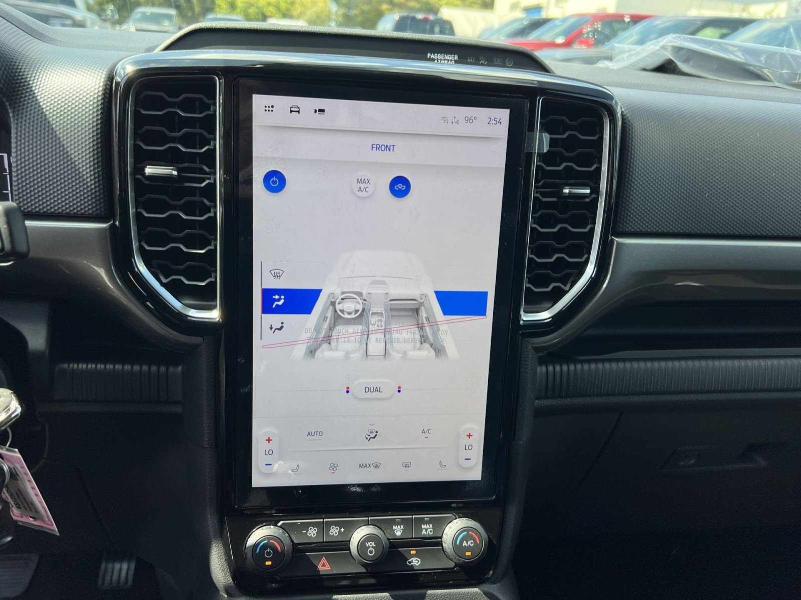 New 2025 Ford Ranger XLT w/ Equipment Group 301A High image 20