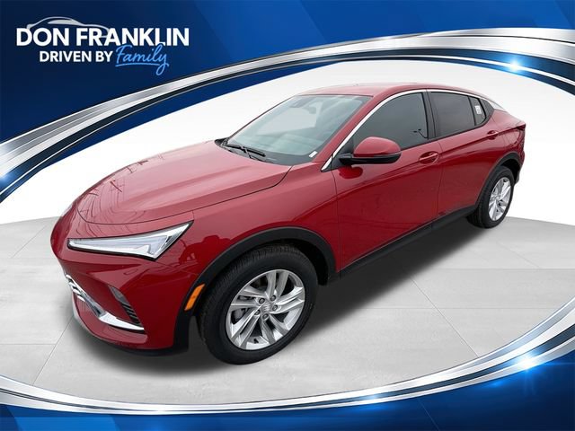New 2026 Buick Envista Sport Touring w/ Convenience I Package