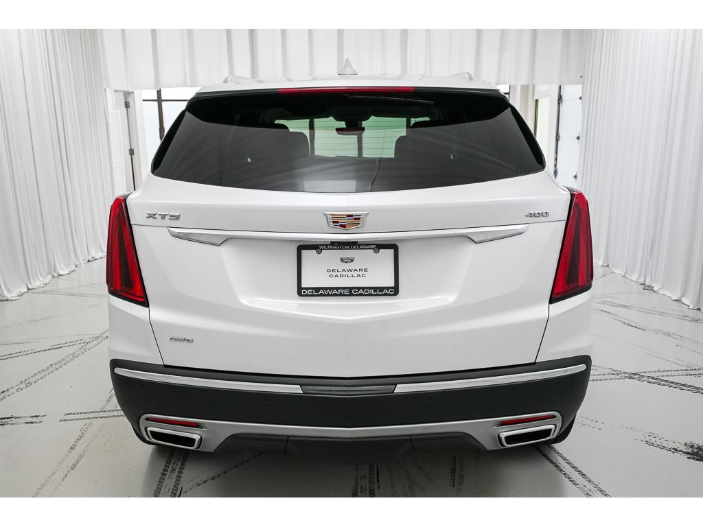 New 2026 Cadillac XT5 Premium Luxury w/ Driver Assist Package AWD/4WD image 6