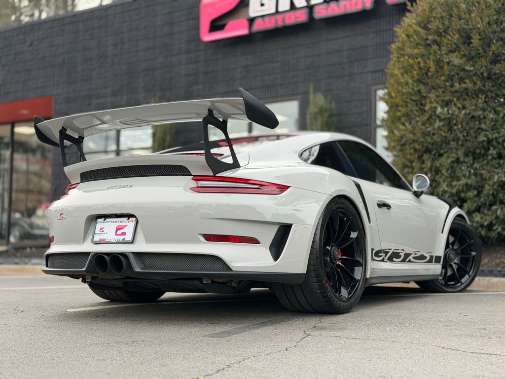 Used 2019 Porsche 911 GT3 RS image 13