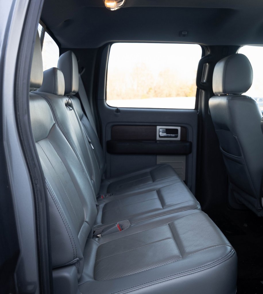 Used 2013 Ford F150 Lariat w/ Lariat Chrome Pkg image 25