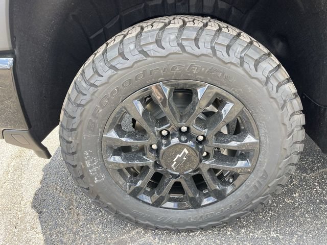 New 2026 Chevrolet Silverado 2500 LTZ w/ Trail Boss Package AWD/4WD image 10