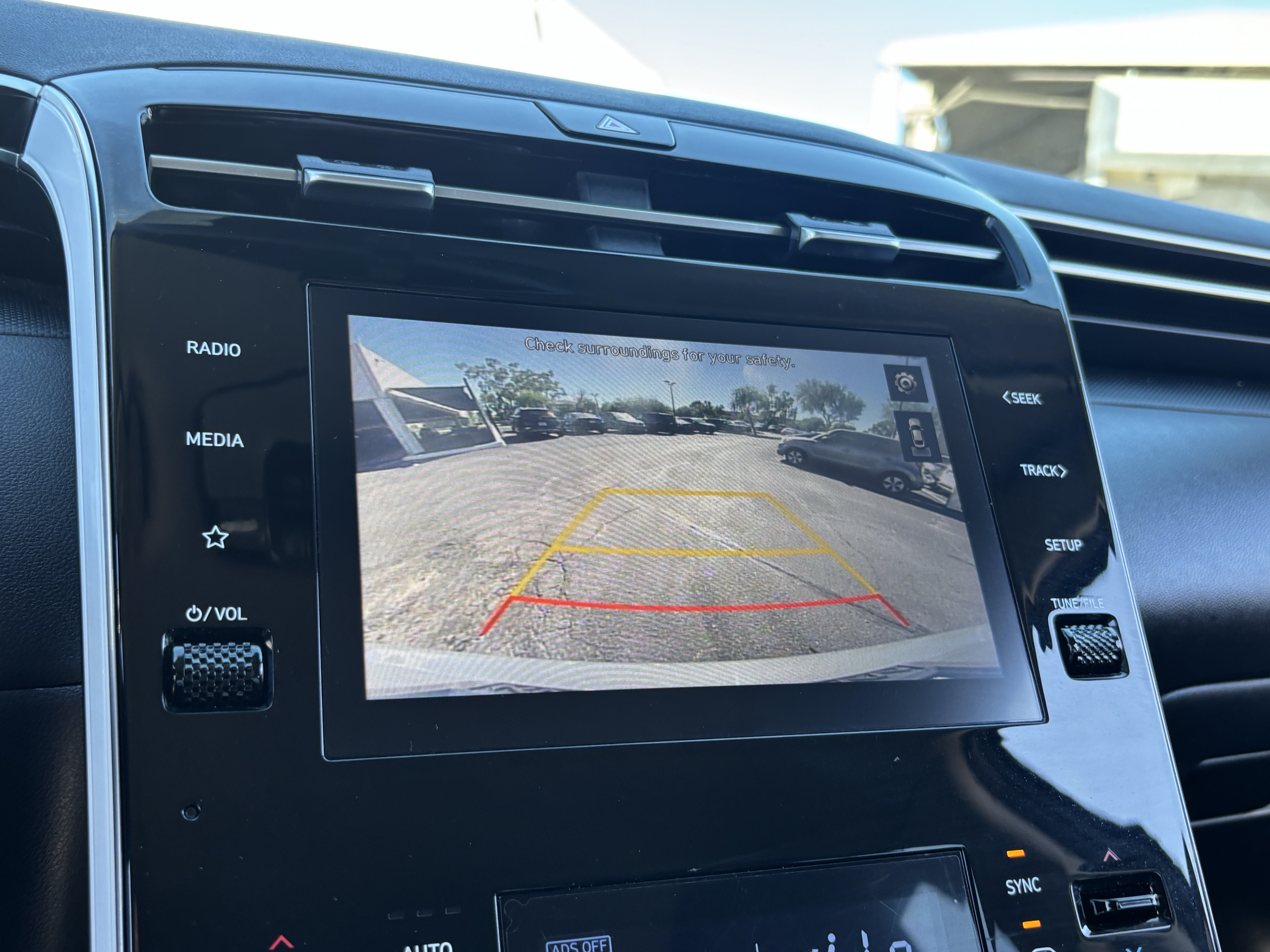 Used 2024 Hyundai Tucson SEL FWD image 22