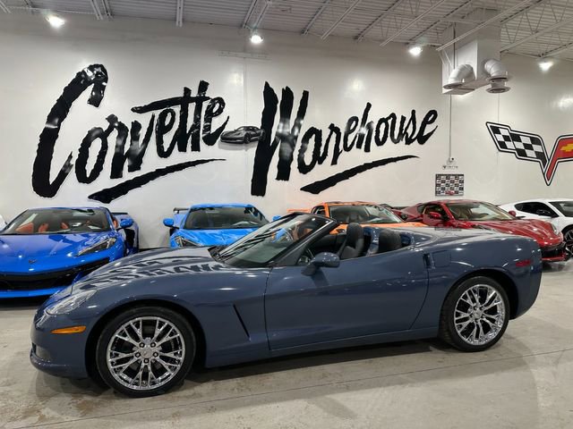 Used 2011 Chevrolet Corvette Convertible w/ 1LT image 30