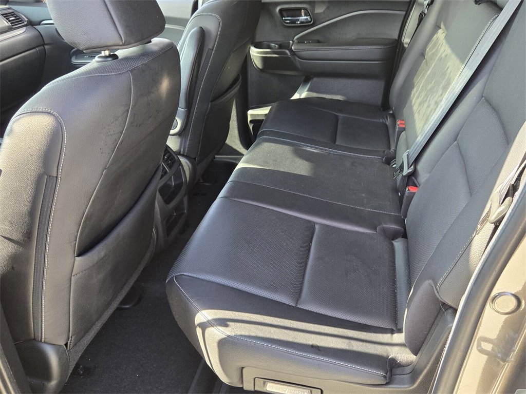 Certified 2022 Honda Ridgeline RTL image 11