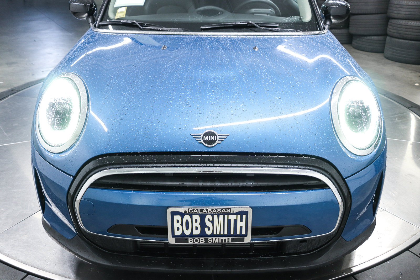 Certified 2023 MINI Cooper 2-Door Hardtop FWD image 10