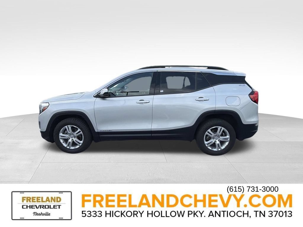 Used 2020 GMC Terrain SLE w/ Driver Convenience Package AWD/4WD image 6