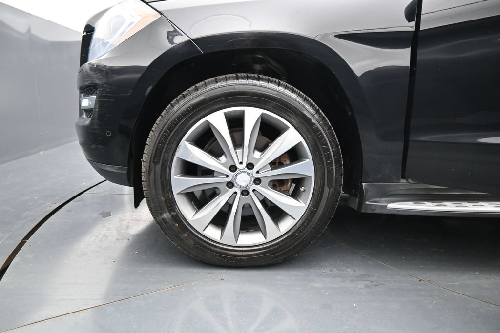 Used 2014 Mercedes-Benz GL 450 4MATIC image 28