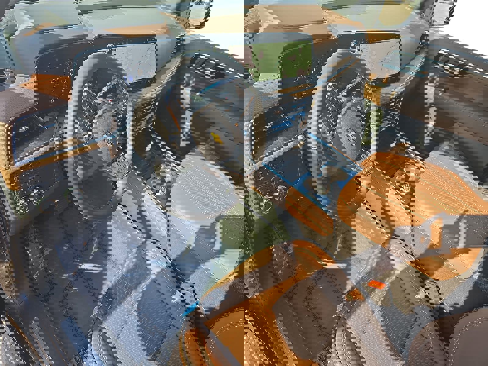 Used 2025 Chevrolet Tahoe High Country image 9