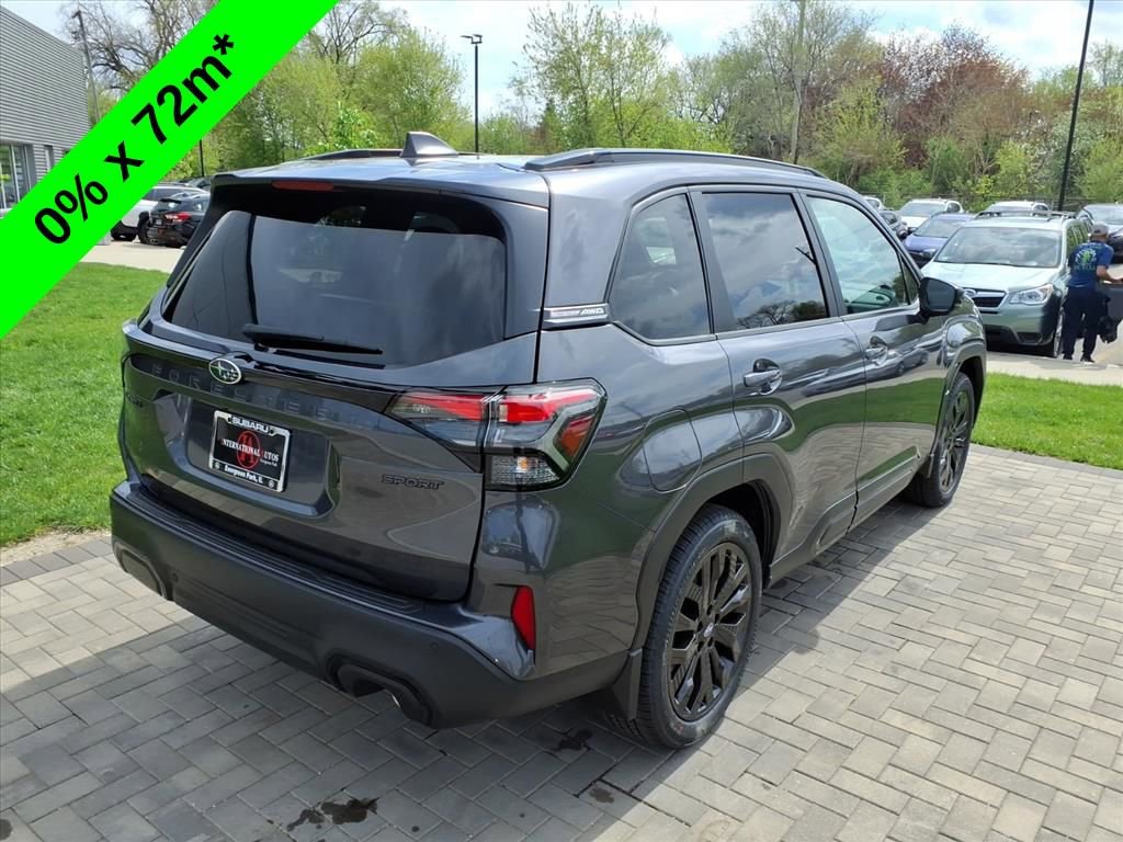 New 2026 Subaru Forester Sport AWD/4WD image 7