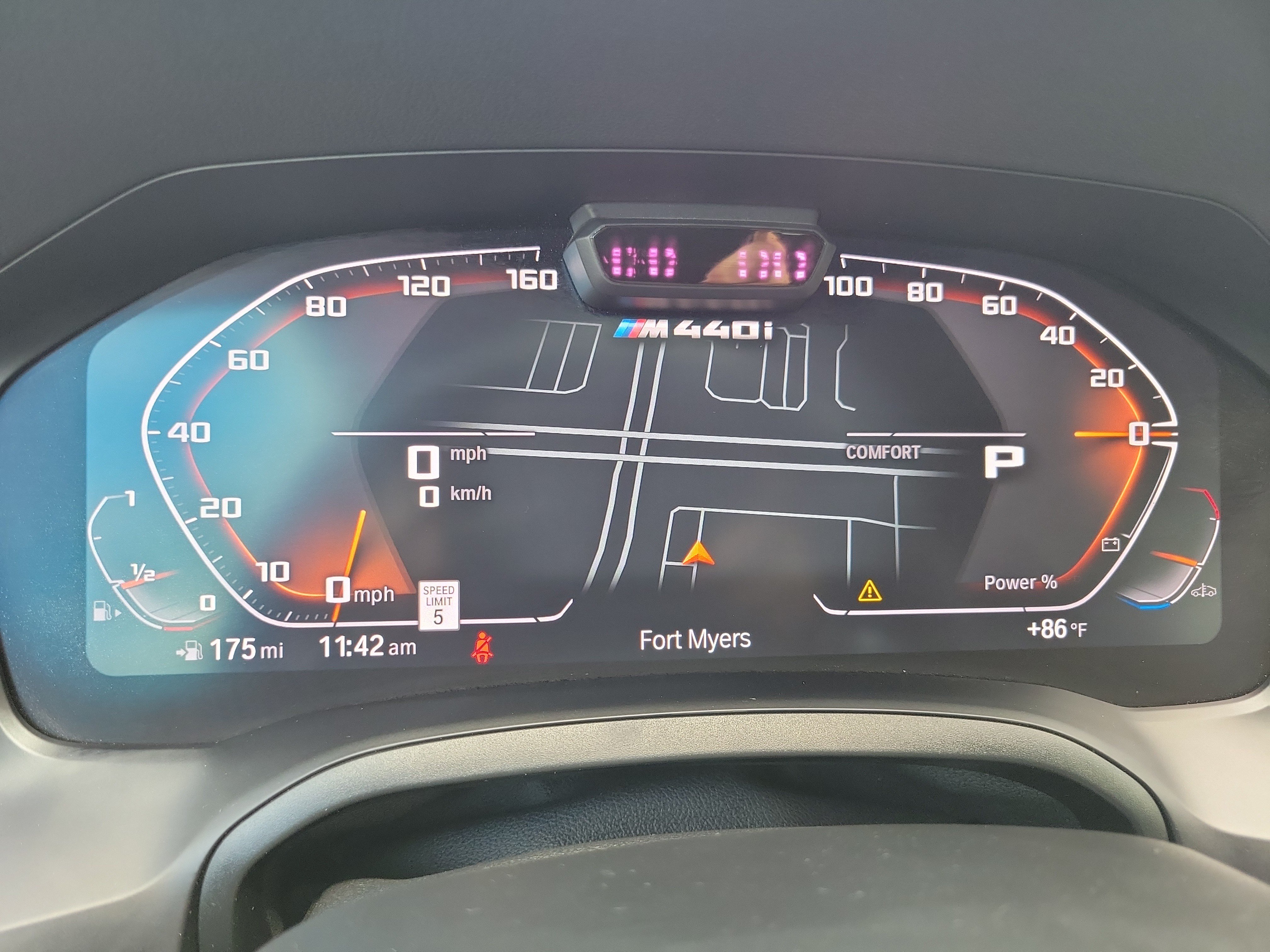 Used 2022 BMW M440i Convertible w/ M Carbon Exterior Package RWD image 24