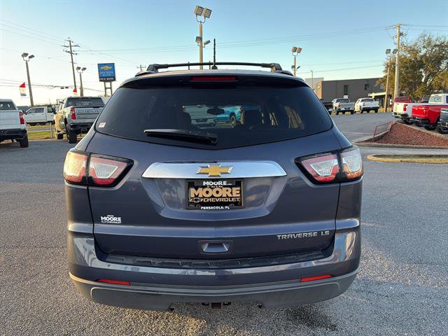 Used 2014 Chevrolet Traverse LS w/ LPO, 'HIT The Road' Package image 6