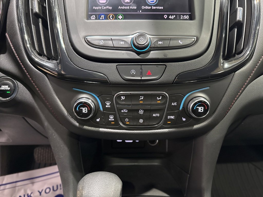 Used 2023 Chevrolet Equinox RS image 31