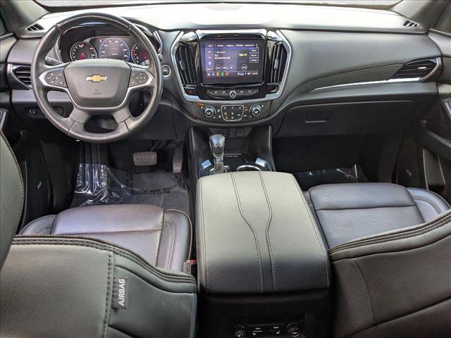 Used 2022 Chevrolet Traverse High Country w/ LPO, Cargo Package image 16