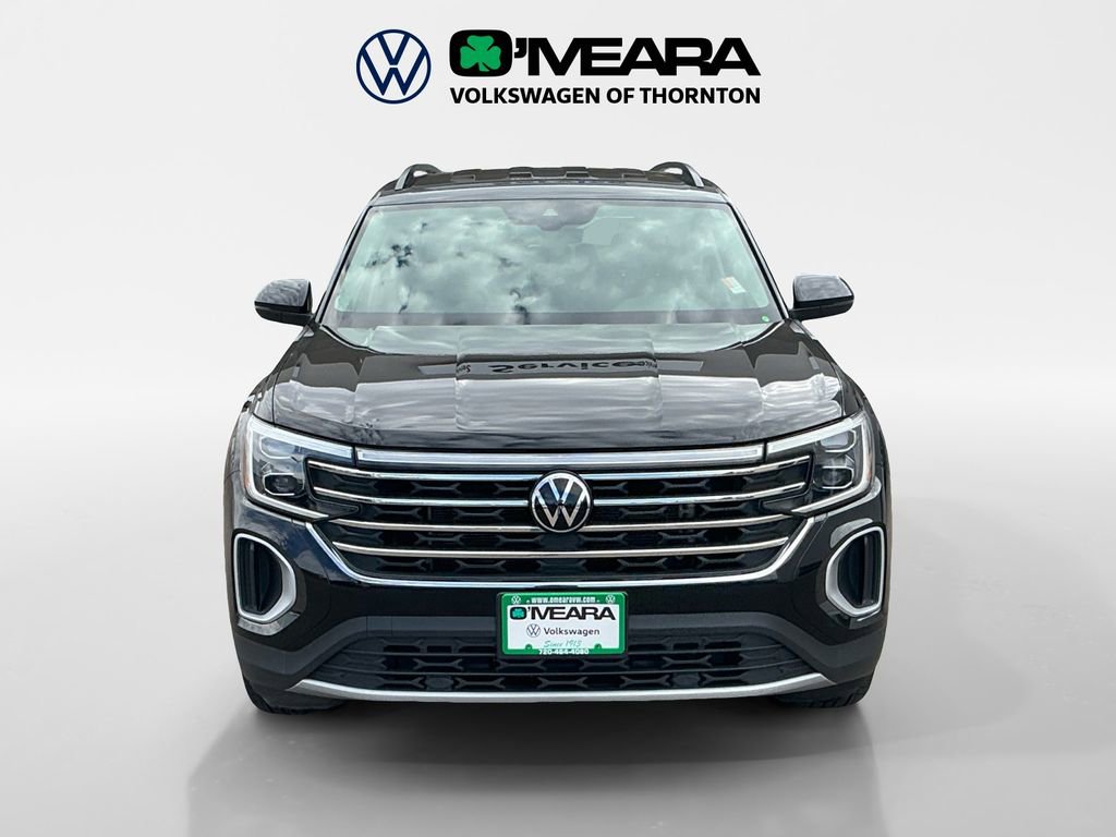 Used 2024 Volkswagen Atlas SE image 8