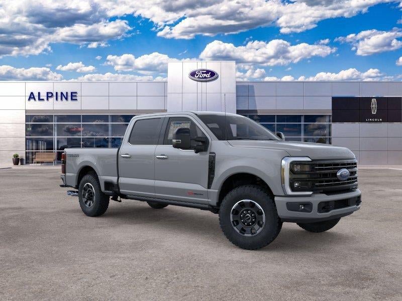 New 2026 Ford F350 Platinum w/ Tremor Off-Road Package AWD/4WD image 7