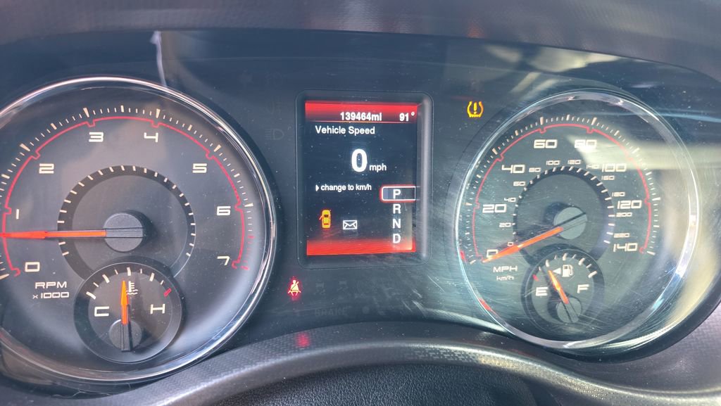 Used 2014 Dodge Charger SE w/ Connectivity Group RWD image 12