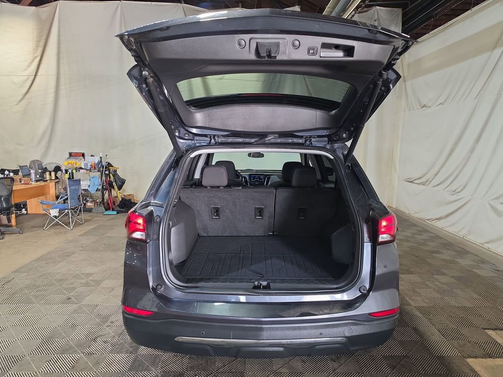 Used 2022 Chevrolet Equinox LT FWD image 20