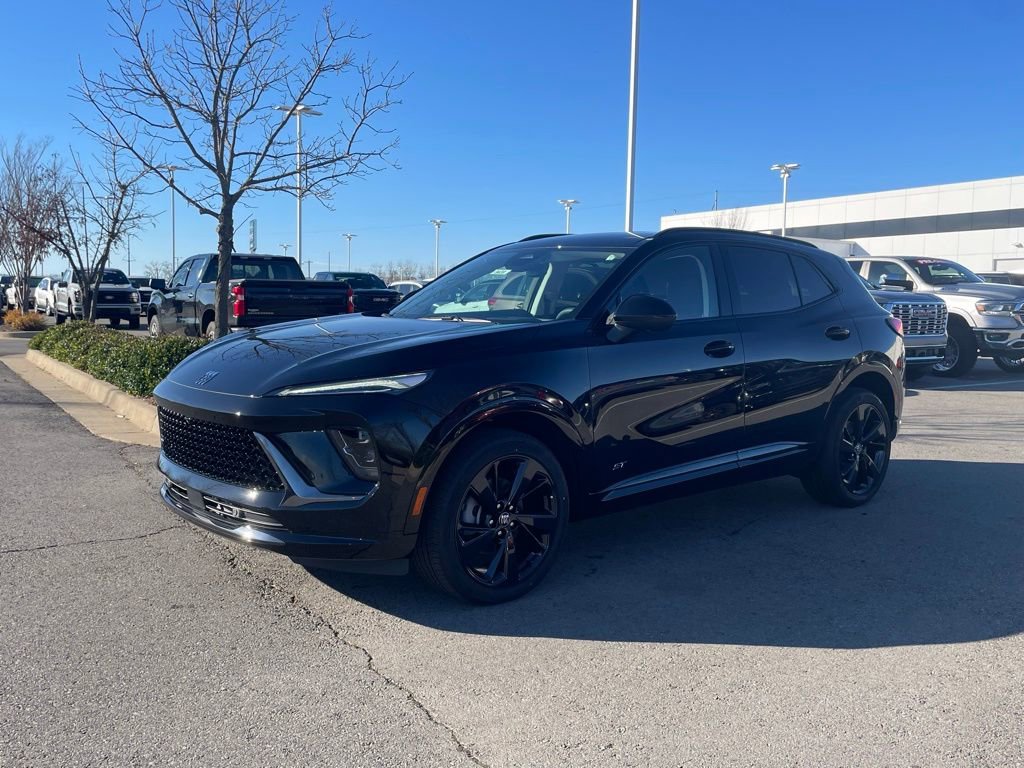 New 2026 Buick Envision Sport Touring AWD/4WD image 3