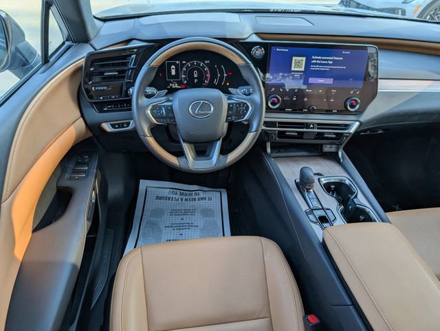 Used 2024 Lexus RX 350 Premium w/ Accessory Package image 13