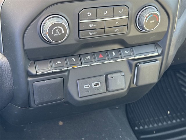 New 2025 Chevrolet Silverado 1500 W/T w/ WT Value Package image 17