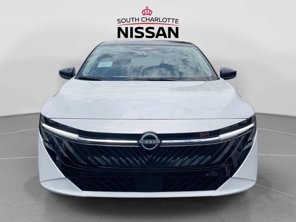 New 2026 Nissan Sentra SR w/ SR Premium Package FWD video 2