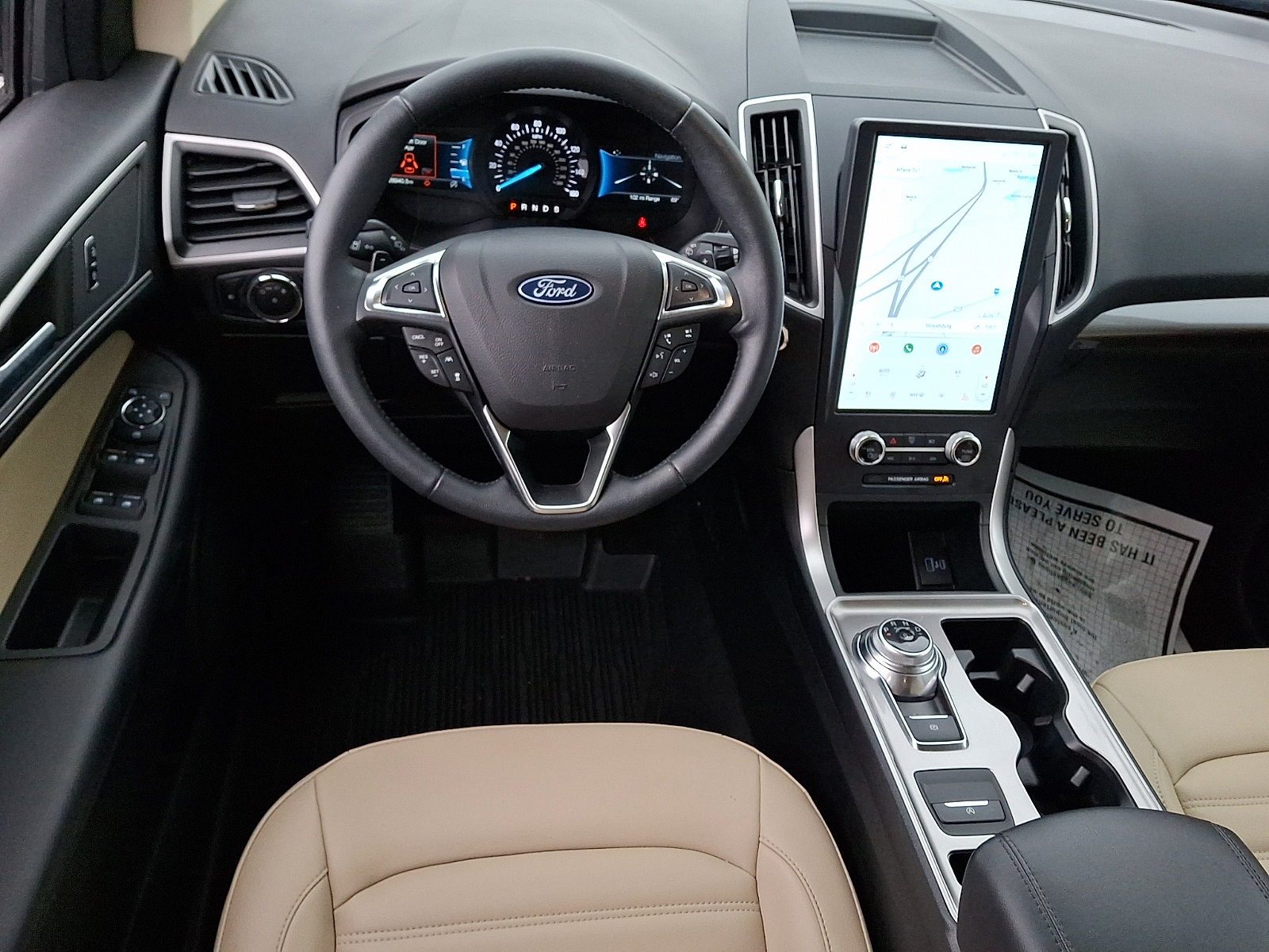 Used 2023 Ford Edge SEL w/ Convenience Package AWD/4WD image 12