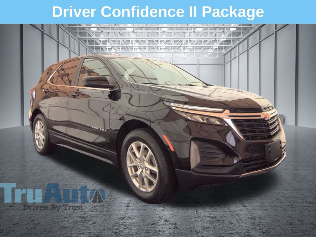 Used 2023 Chevrolet Equinox LT