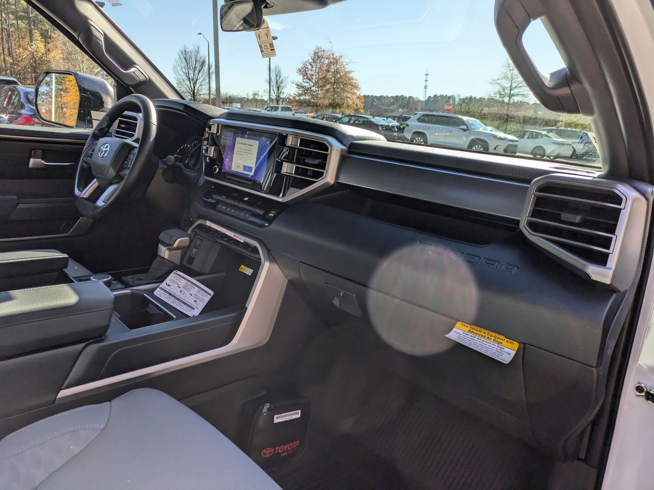 New 2025 Toyota Tundra SR5 image 27