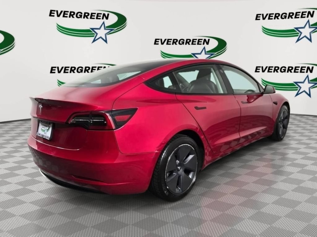 Used 2023 Tesla Model 3 Standard Range RWD image 5