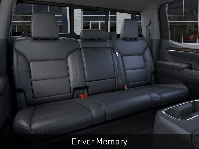 New 2026 GMC Sierra 1500 SLT w/ SLT Premium Plus Package AWD/4WD image 24