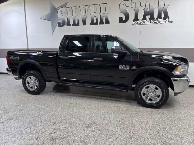 Used 2018 RAM 2500 Tradesman w/ Chrome Appearance Group image 40