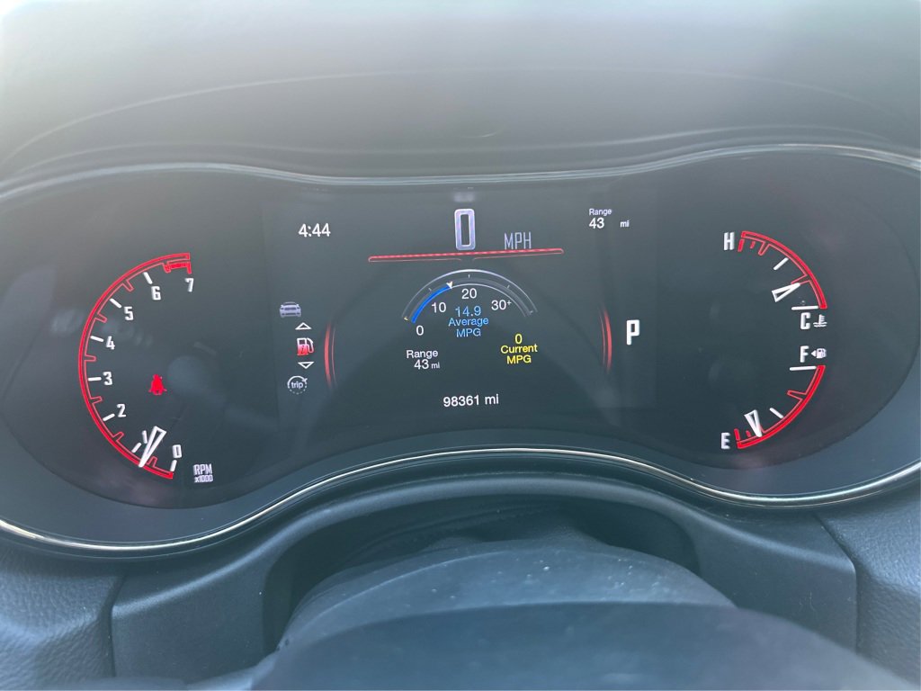 Used 2018 Dodge Durango GT image 26