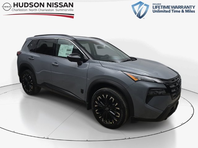 New 2026 Nissan Rogue Dark Armor AWD/4WD 360° Tour