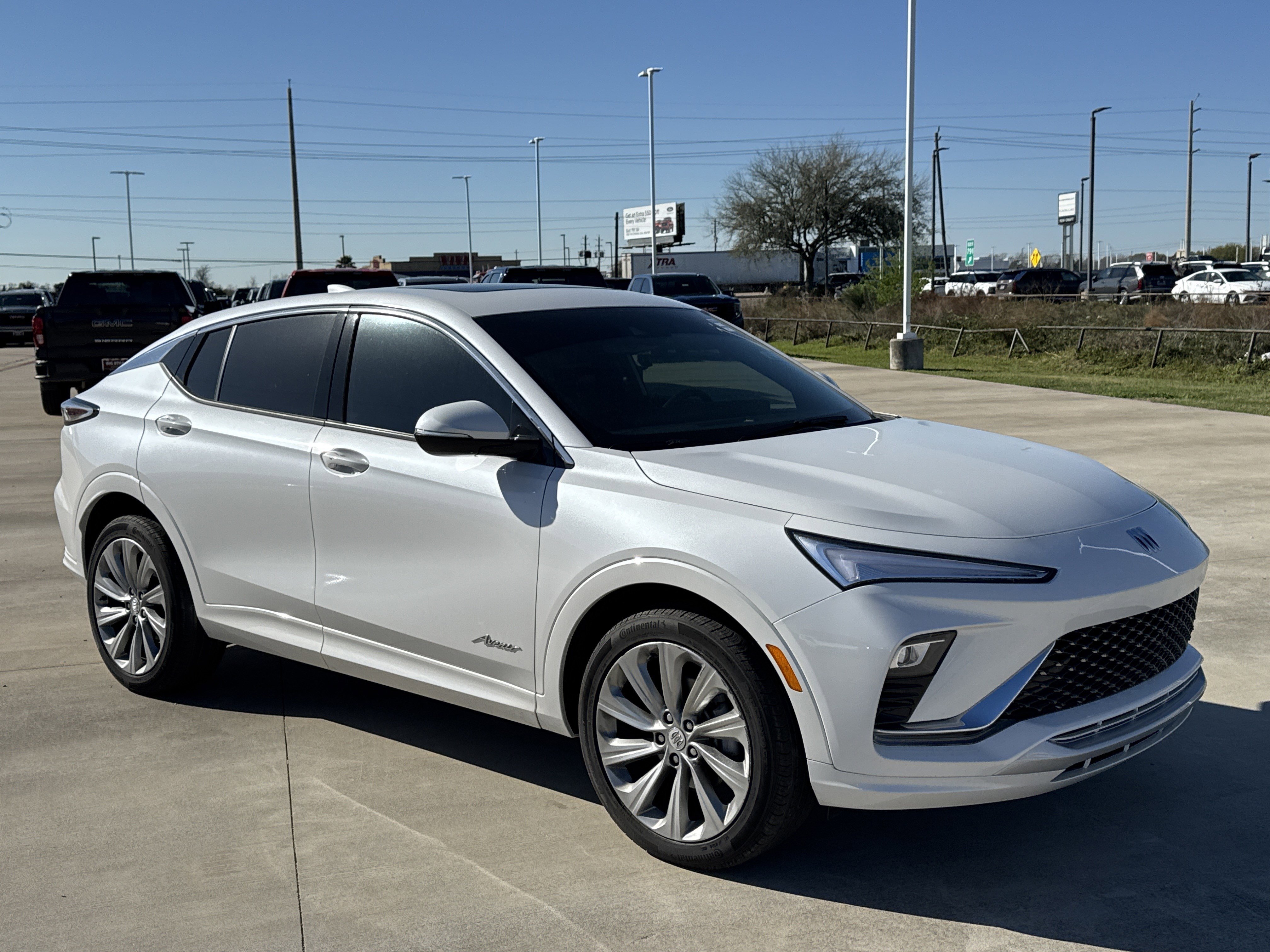 Used 2025 Buick Envista Avenir image 14