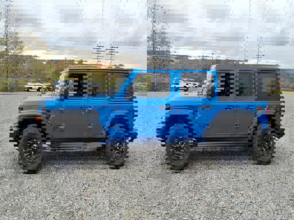 New 2026 Jeep Wrangler Sport image 2