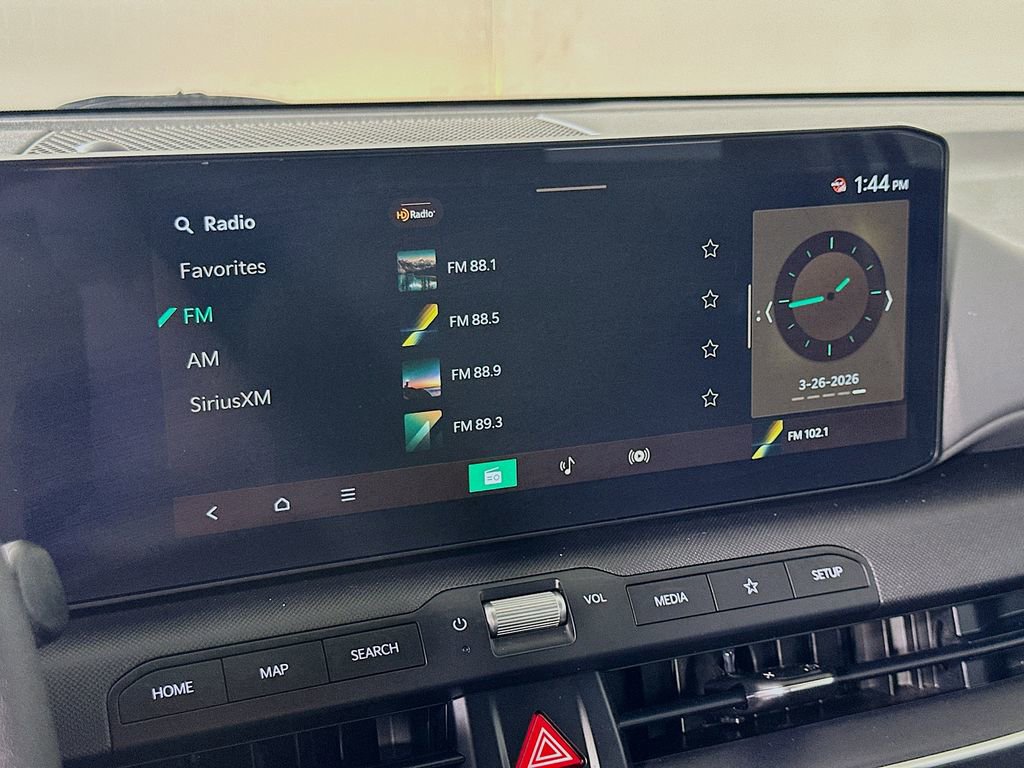 Used 2025 Kia K4 LXS image 27