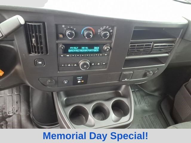 Used 2024 GMC Savana 2500 w/ Driver Convenience Package RWD image 16
