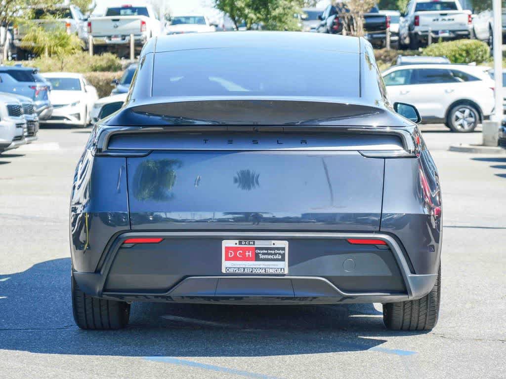 Used 2026 Tesla Model Y 2WD image 5