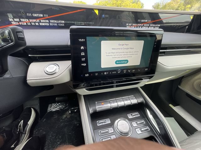 New 2026 Lincoln Nautilus Reserve AWD/4WD image 18