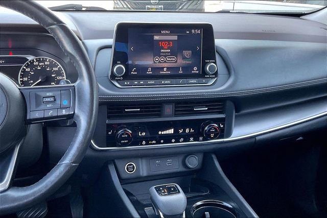 Certified 2023 Nissan Rogue SV w/ SV Premium B Package image 5