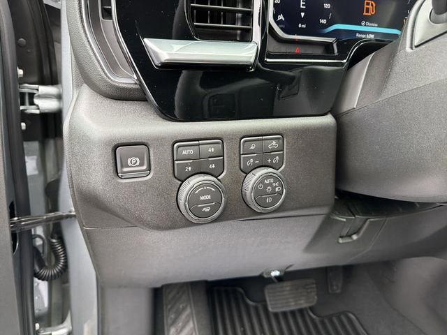 New 2026 Chevrolet Silverado 2500 LTZ w/ Trail Boss Package image 15