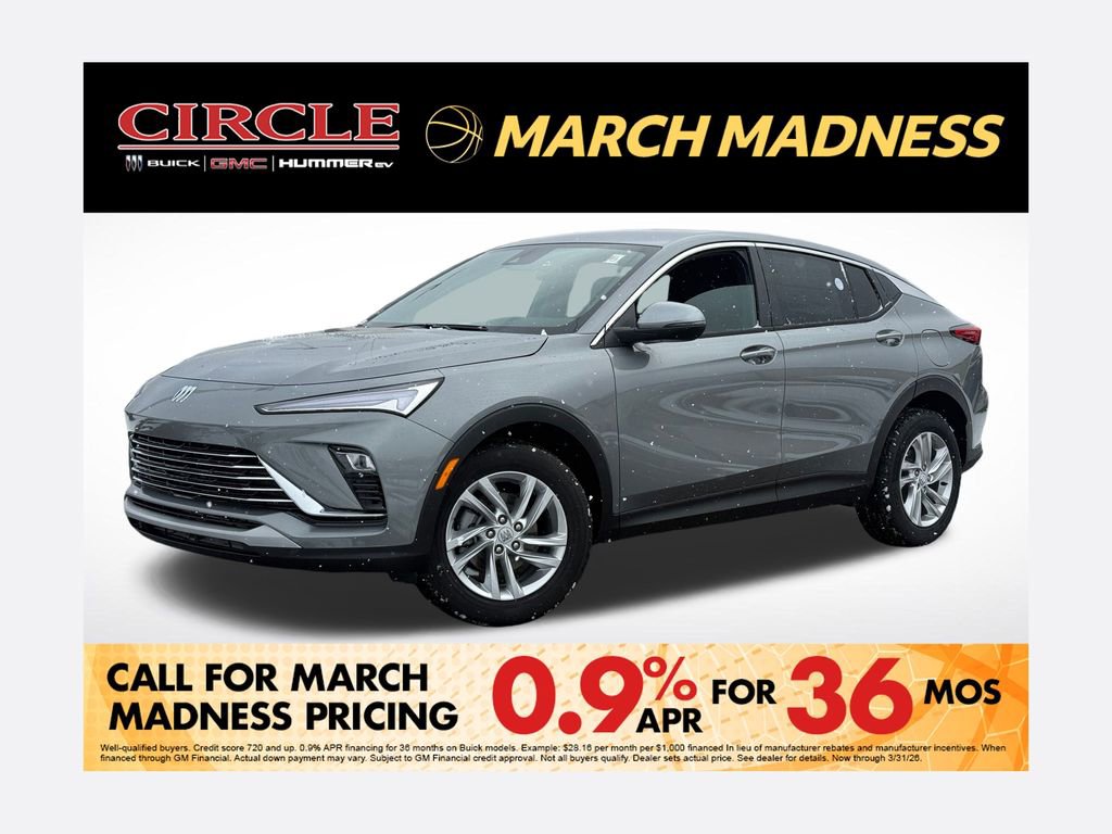 New 2026 Buick Envista Preferred w/ Convenience I Package image 1