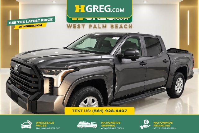 Used 2023 Toyota Tundra SR