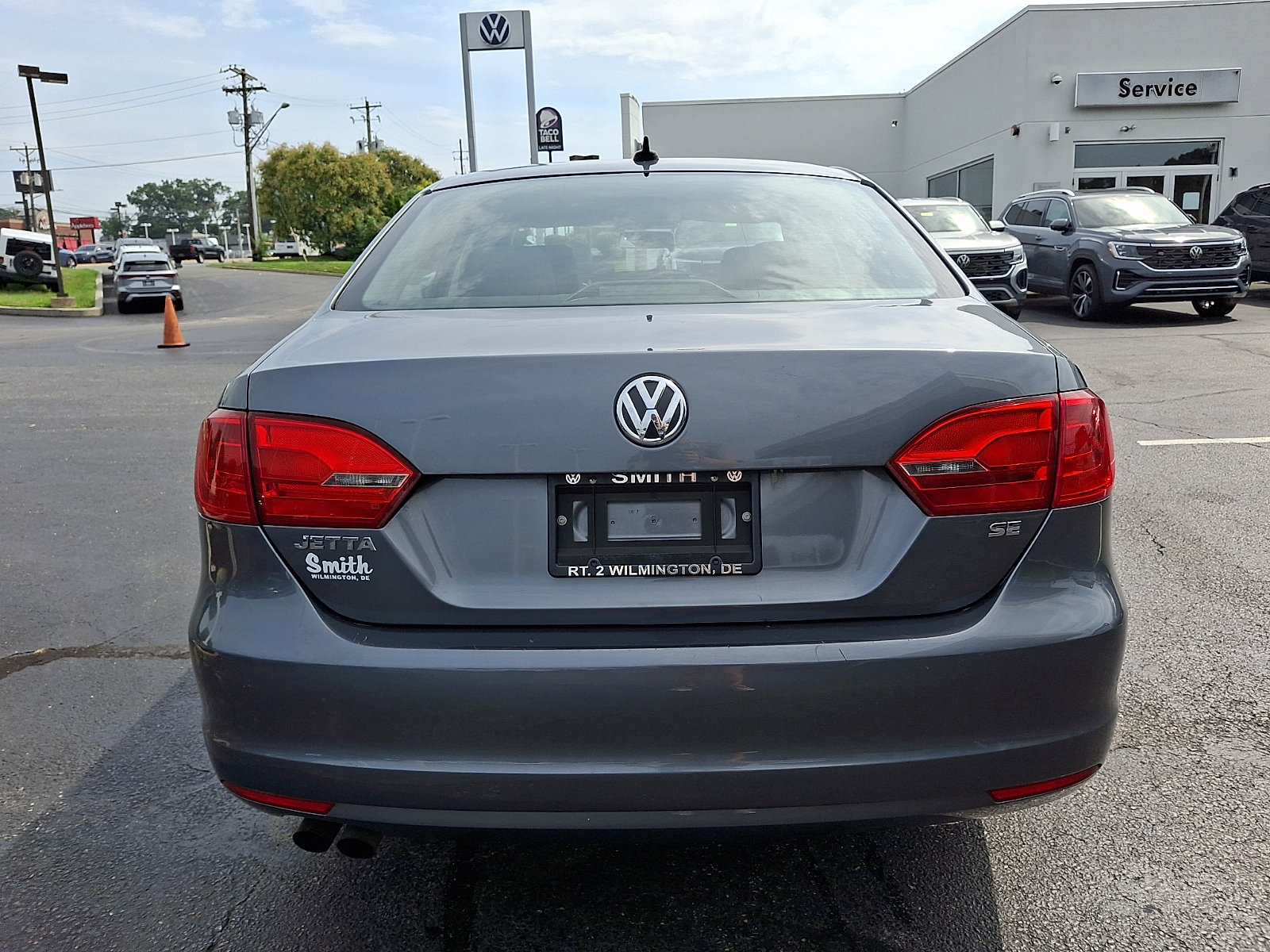 Used 2014 Volkswagen Jetta SE FWD image 5