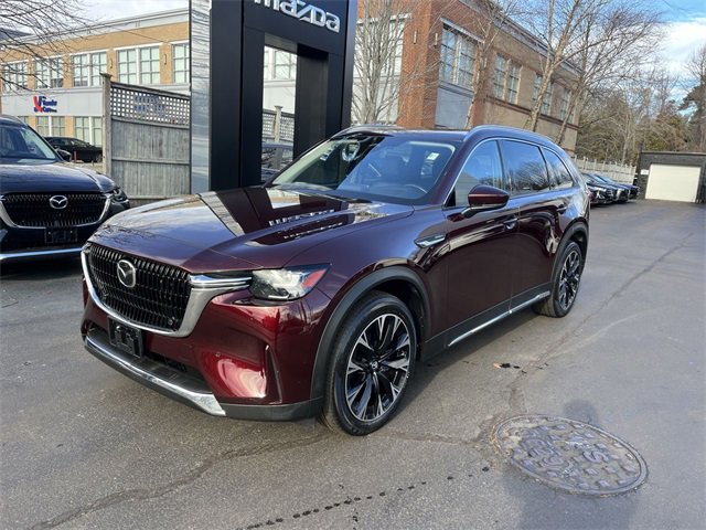 Certified 2024 MAZDA CX-90 Plug-In Hybrid w/ Premium Pkg image 1