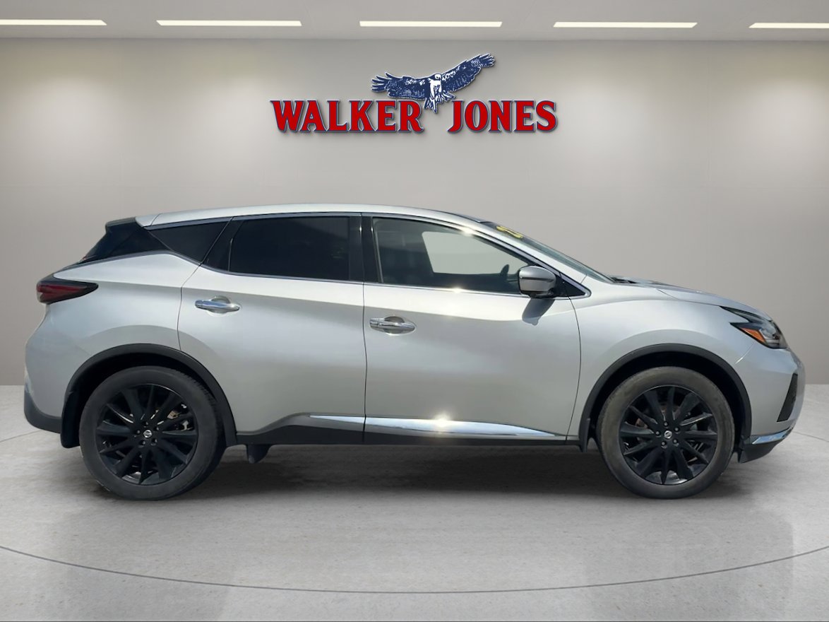 Used 2022 Nissan Murano SL w/ SL Moonroof Package FWD image 8